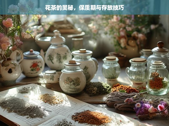 花茶的奥秘，保质期与存放技巧