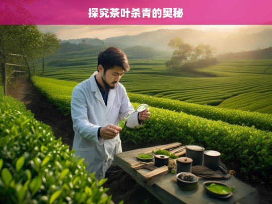 探究茶叶杀青的奥秘