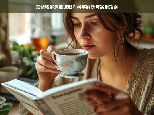 红茶喝多久能减肥？科学解析与实用指南