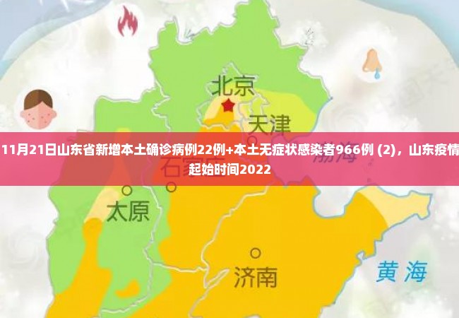 11月21日山东省新增本土确诊病例22例+本土无症状感染者966例 (2)，山东疫情起始时间2022